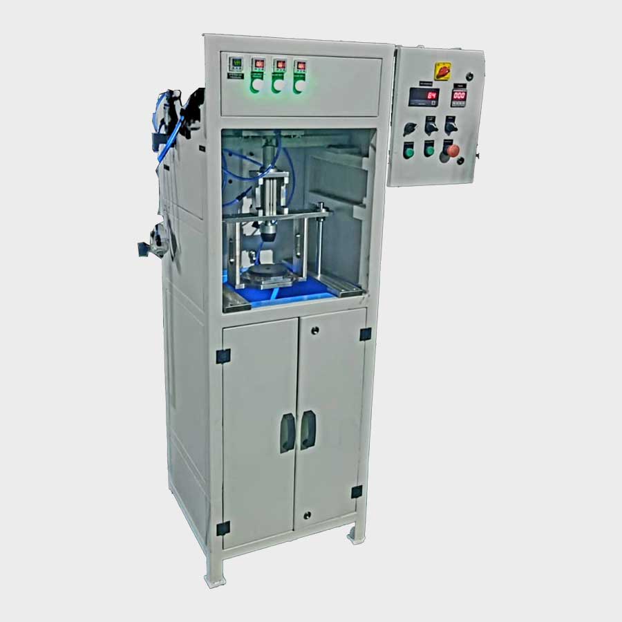 Leak Testing Machine For Cup Assembly