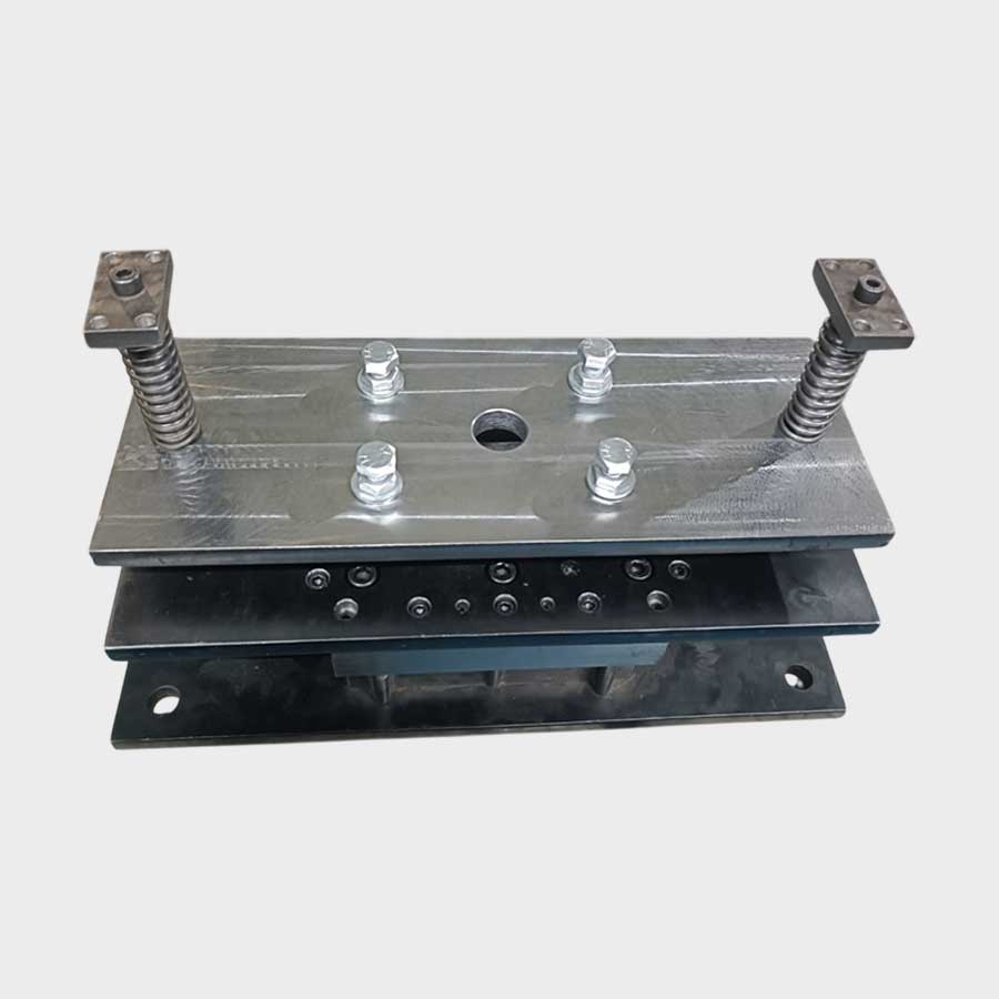Mechanical Triming Fixture